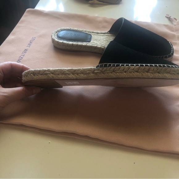 Doen Espadrille Slides size 37 - Picture 4 of 8